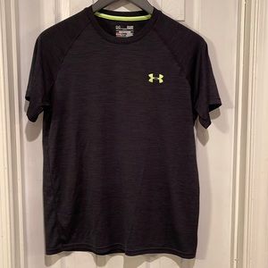 Under Armour Mens short sleeve T-shirt